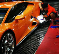 圣手匠心 宾至如归——北京圣手汽车装饰服务前台/接待岗位风采