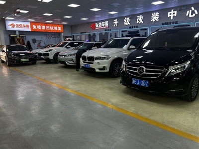 专业汽车装饰服务 技术精湛，品质卓越