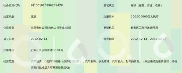 河北梦工厂汽车装饰服务