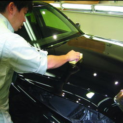 汽车美容与装饰 全面了解服务项目与专业知识