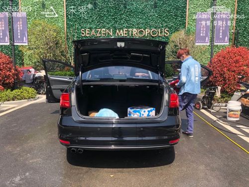 品牌跨界创新 阜阳大都会、瑞幸咖啡与奕诚汽车装饰共启焕新服务升级